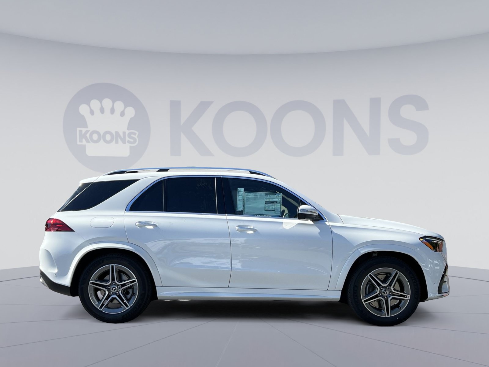 2026 Mercedes-Benz GLE GLE580 - Photo 7