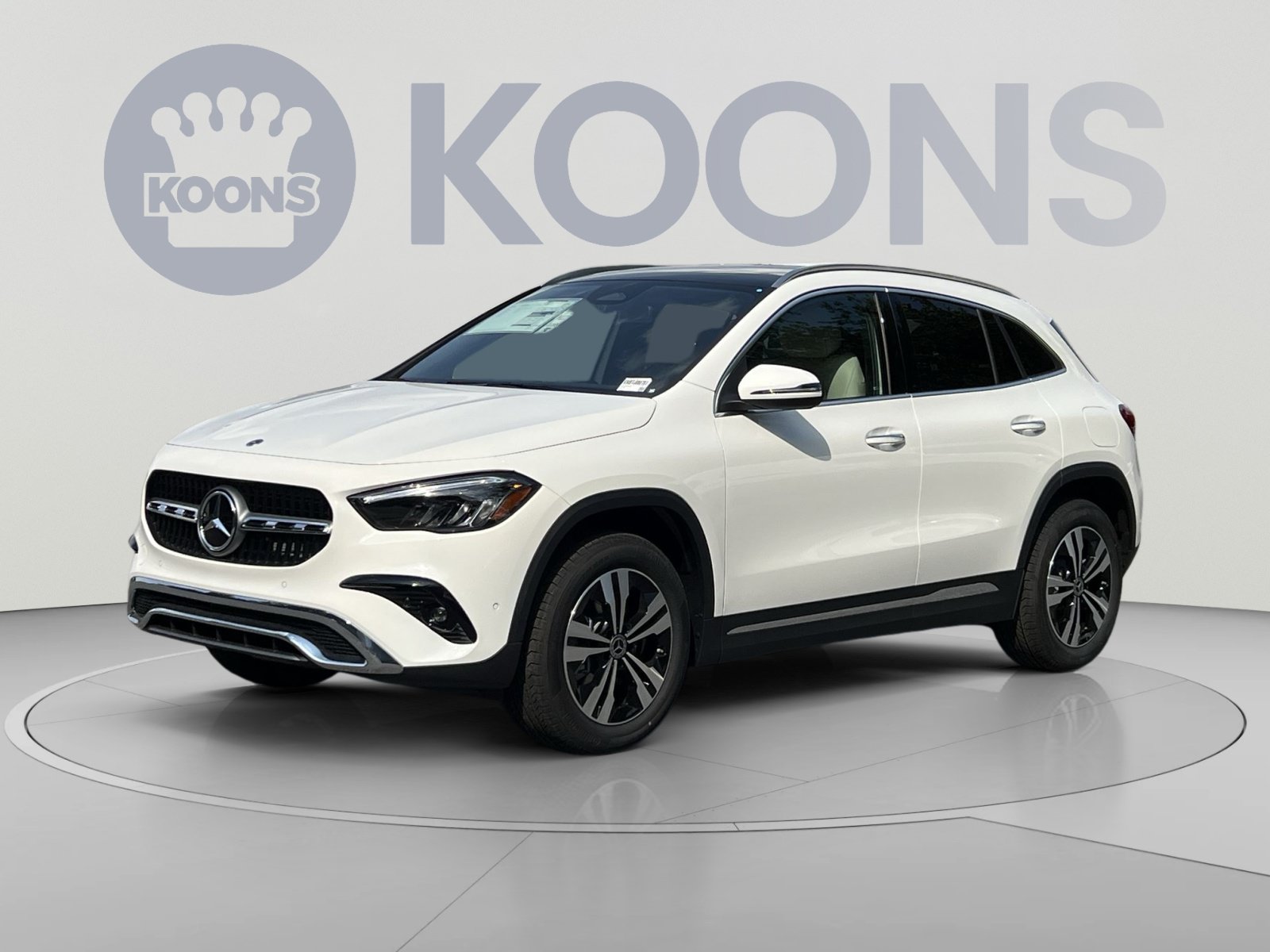2026 Mercedes-Benz GLA
