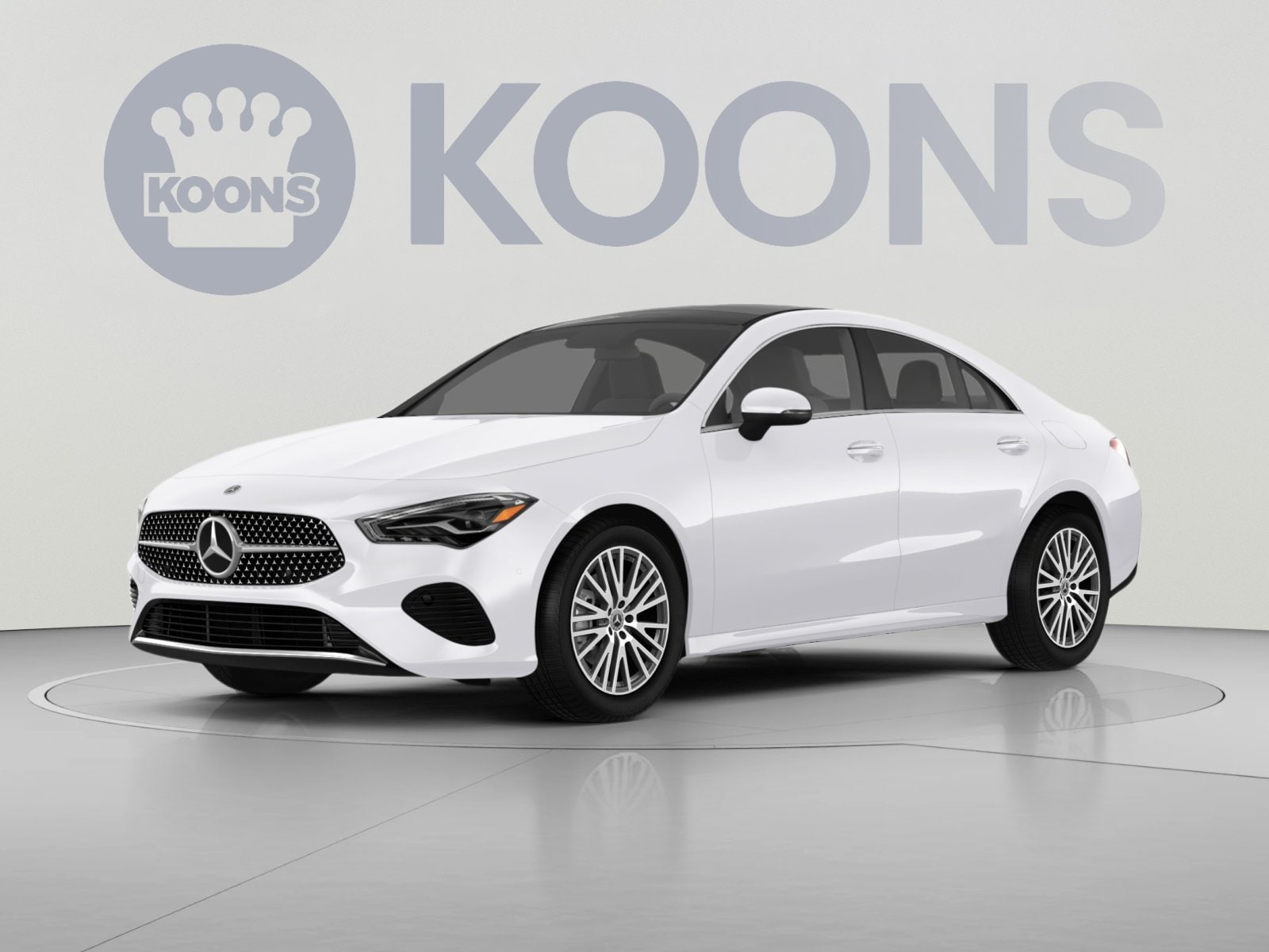 2027 Mercedes-Benz CLA