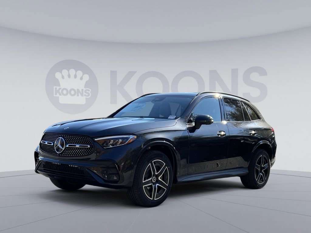 2026 Mercedes-Benz GLC