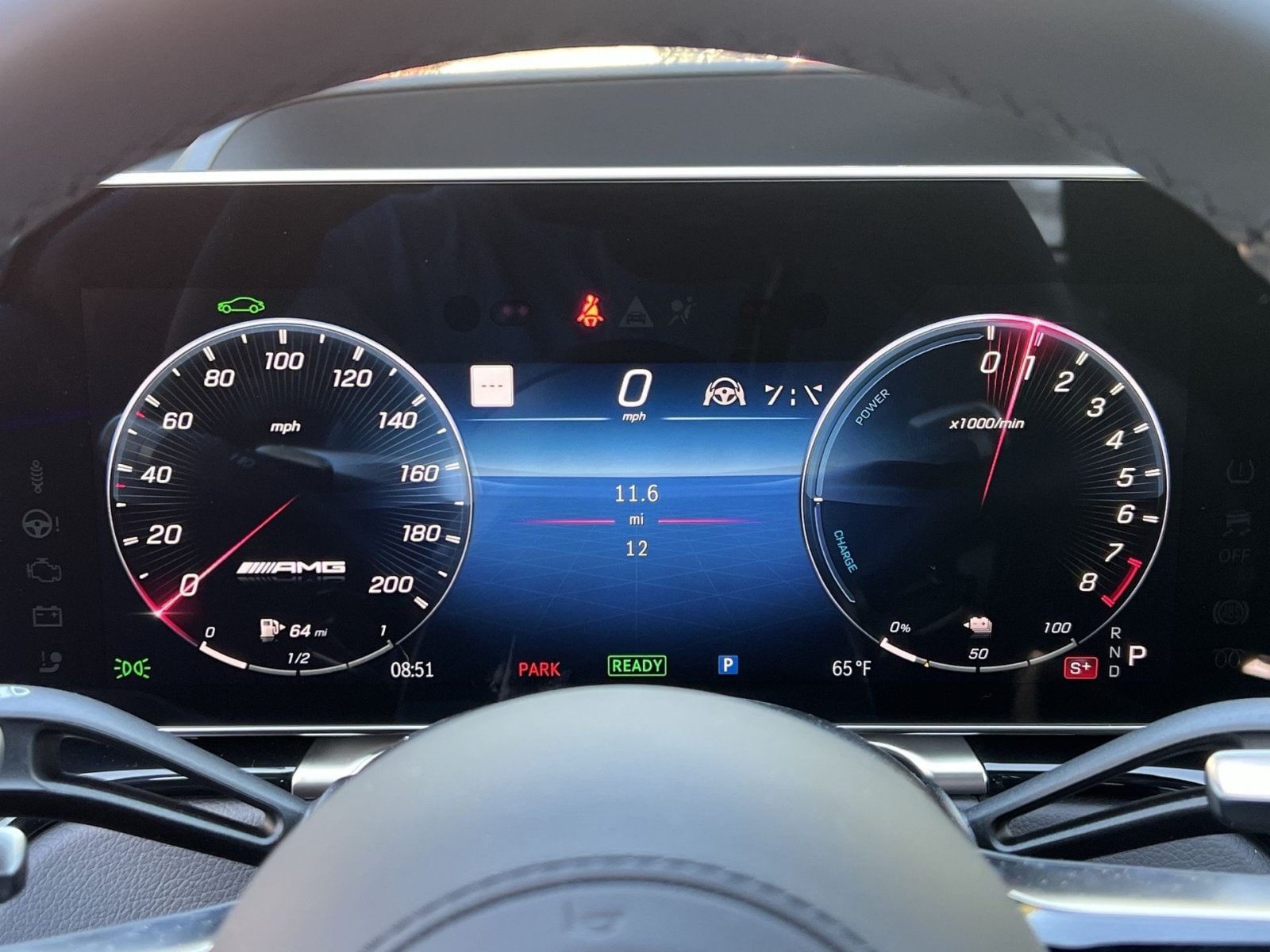 2026 Mercedes-Benz S-Class AMG S 63 - Photo 15