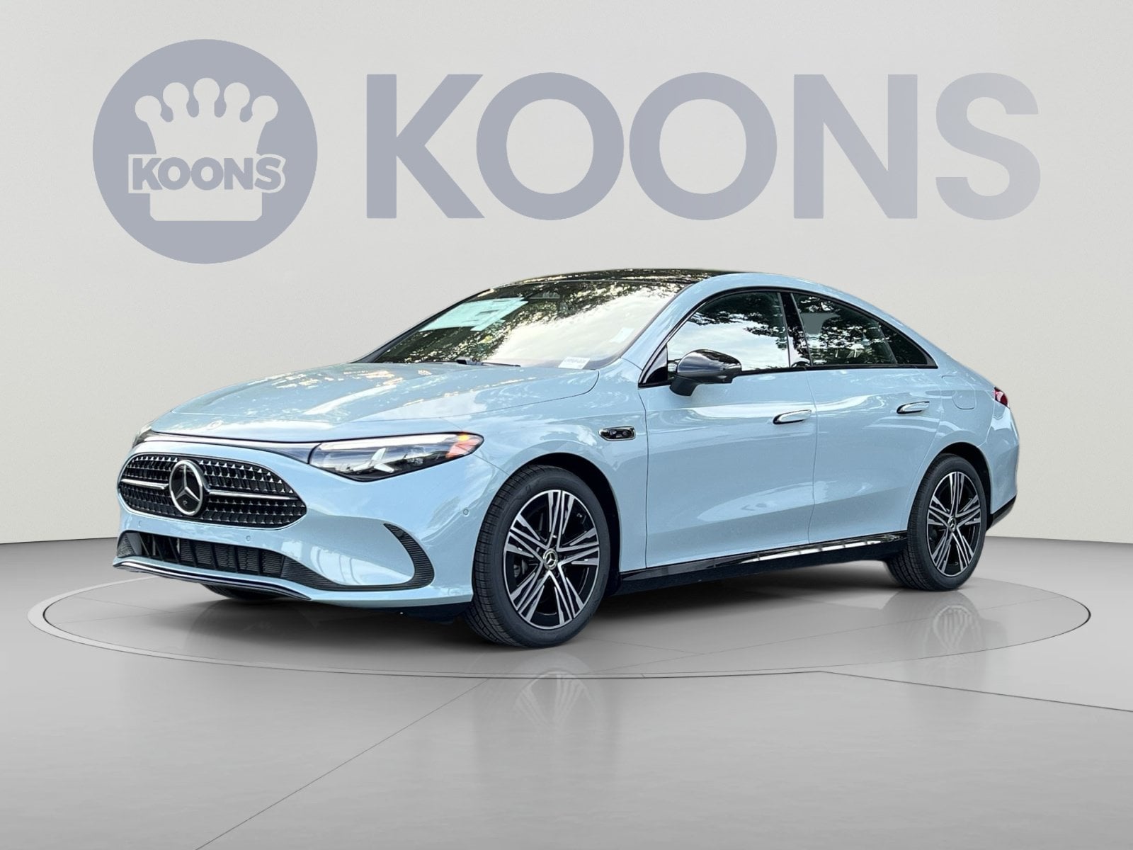 2027 Mercedes-Benz CLA