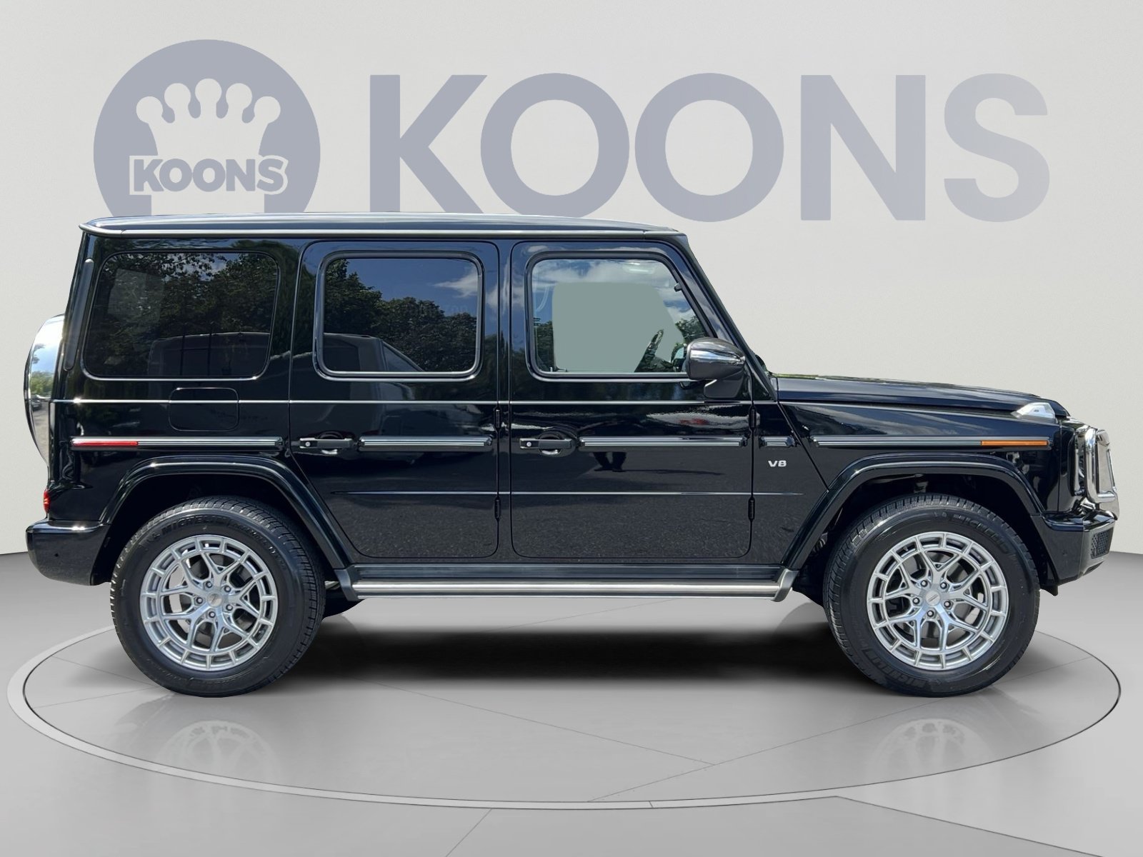2019 Mercedes-Benz G-Class 11