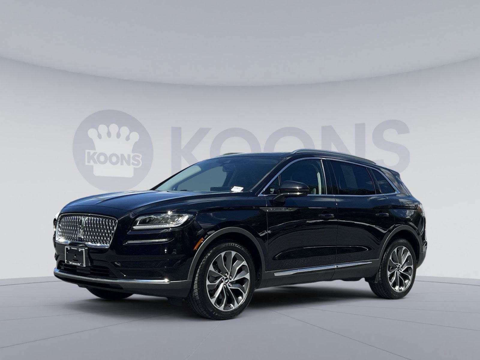 2021 Lincoln Nautilus