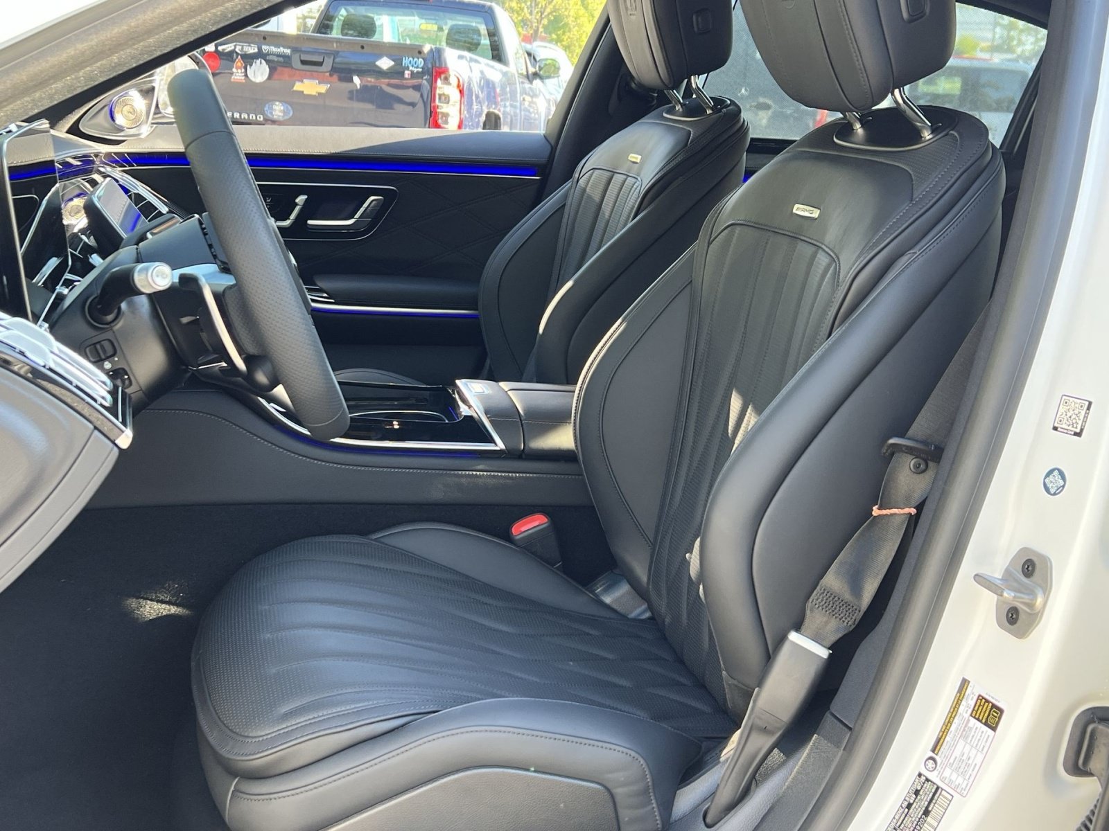 2026 Mercedes-Benz S-Class AMG S 63 - Photo 11