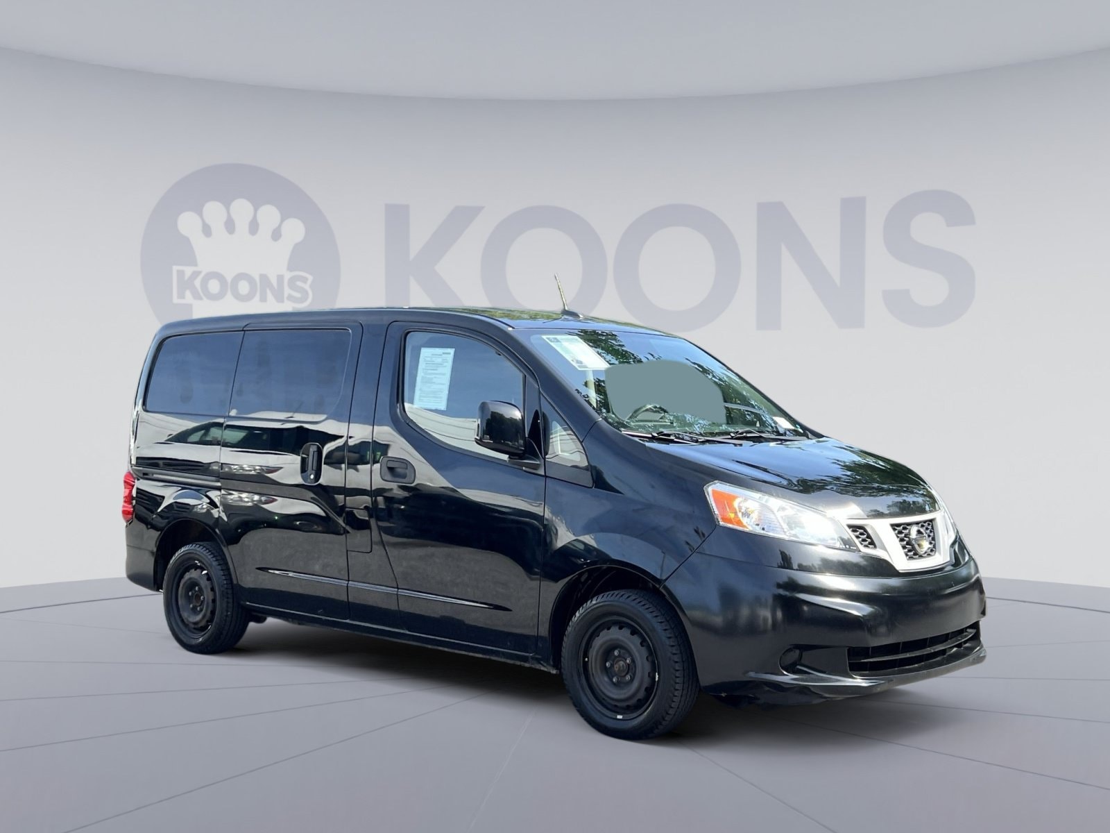 Used 2021 Nissan NV200 SV with VIN 3N6CM0KN3MK693006 for sale in Catonsville, MD