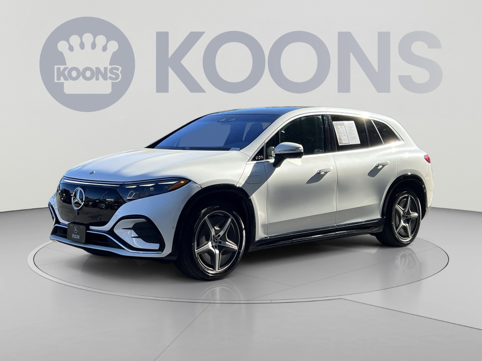 2023 Mercedes-Benz EQS