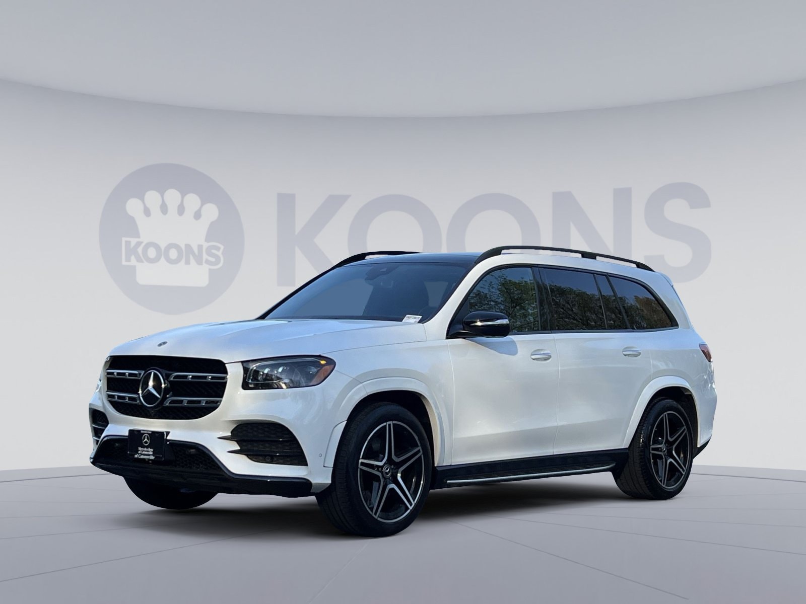 2023 Mercedes-Benz GLS