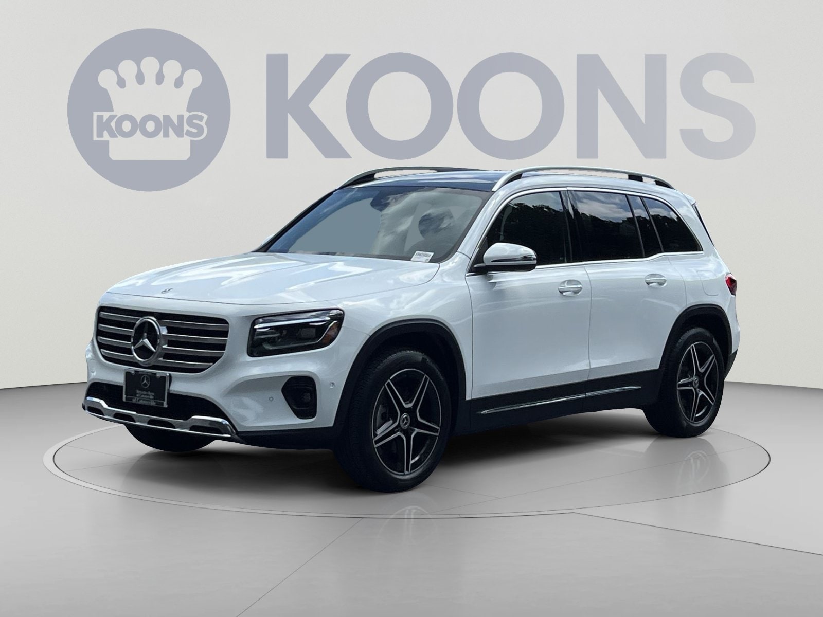 2026 Mercedes-Benz GLB