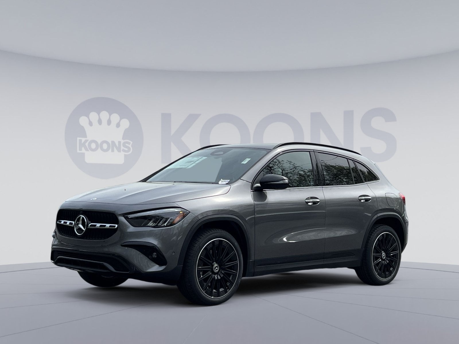 2026 Mercedes-Benz GLA 250