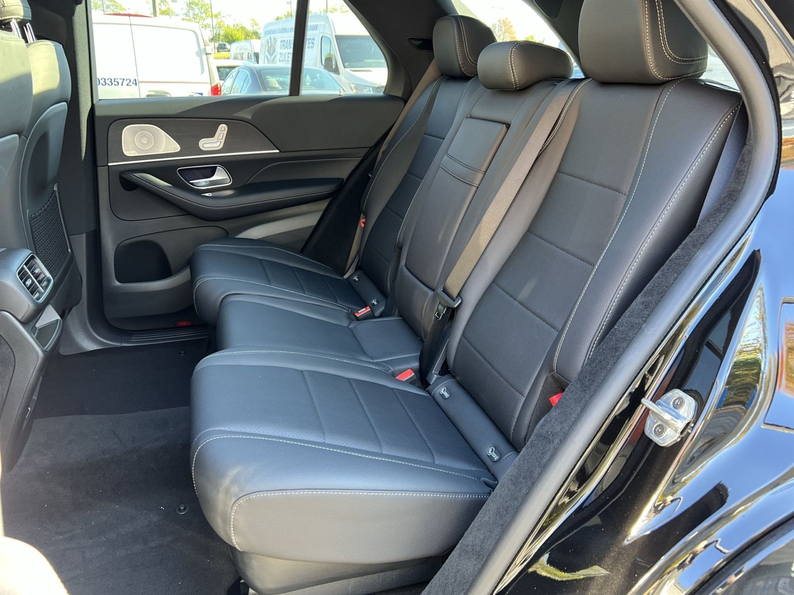 2026 Mercedes-Benz GLE GLE350 - Photo 23