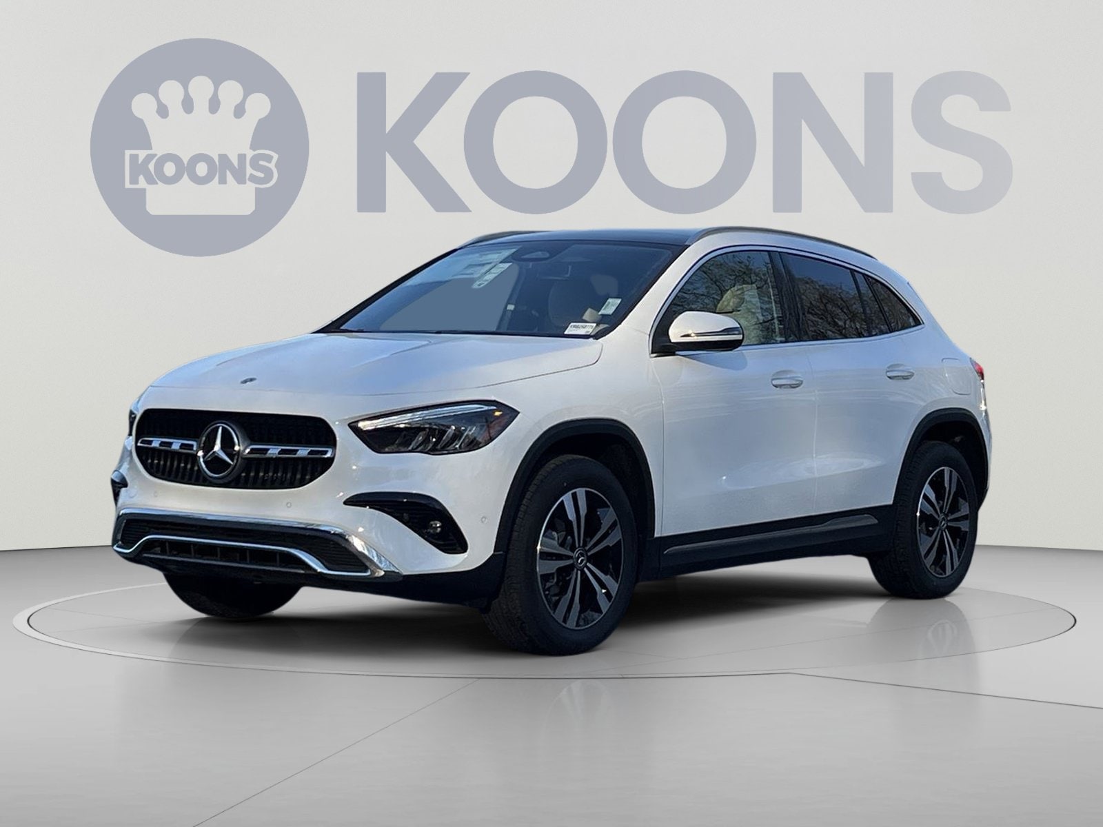 2026 Mercedes-Benz GLA