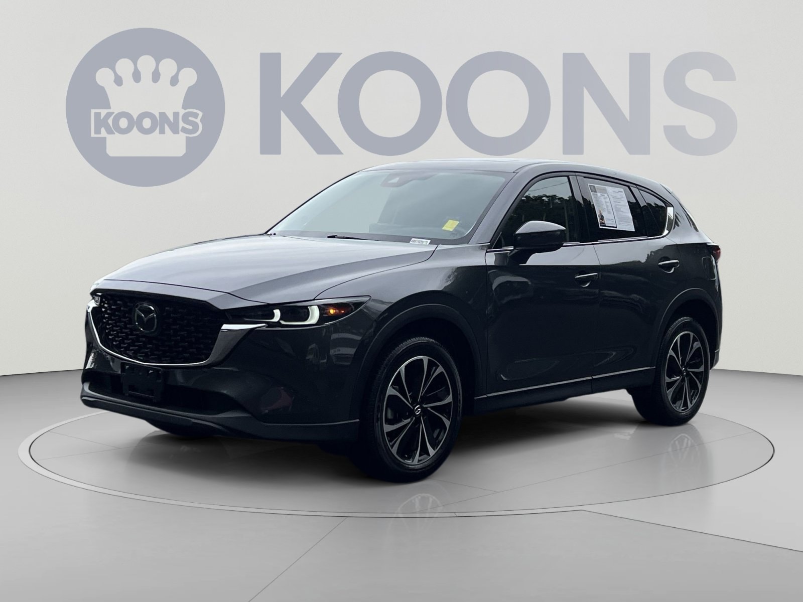 2023 Mazda CX-5
