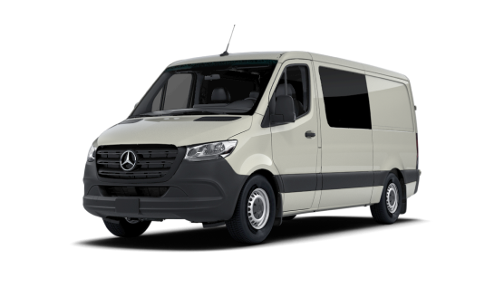 Mercedes-Benz Sprinter Crew Van