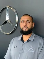 Staff member Ahmer Zaman from ID_ef4bf3