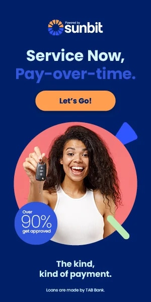 Service Now, Pay Later Service Now, Pay Later