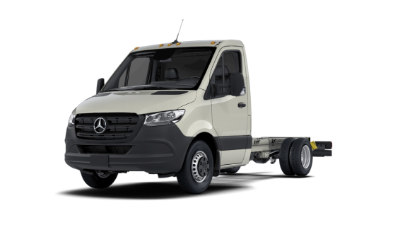Mercedes-Benz Sprinter Cab Chassis