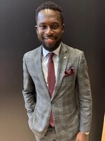 Staff member Hamblett Kamabi from ID_ef4bf3