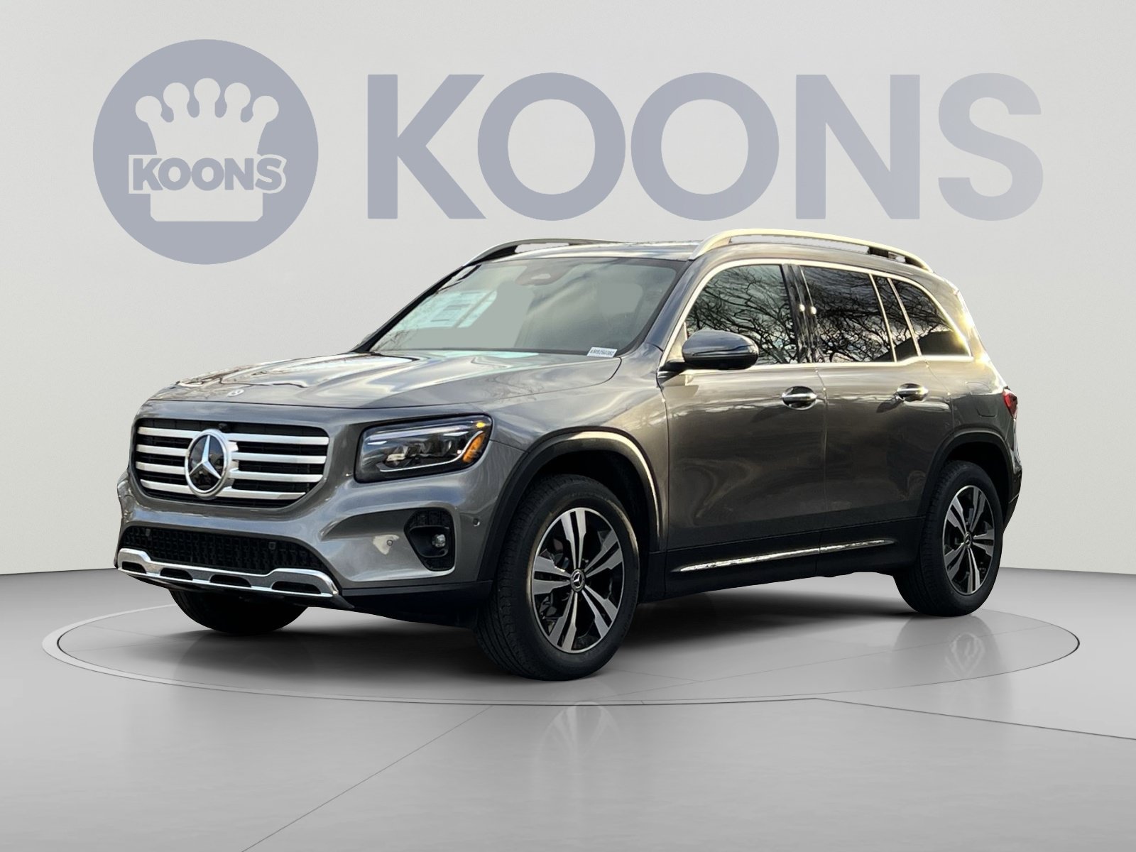 2026 Mercedes-Benz GLB