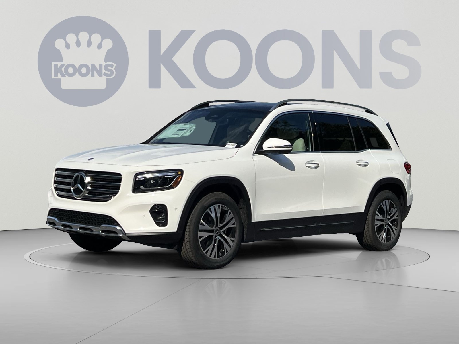 2026 Mercedes-Benz GLB 250