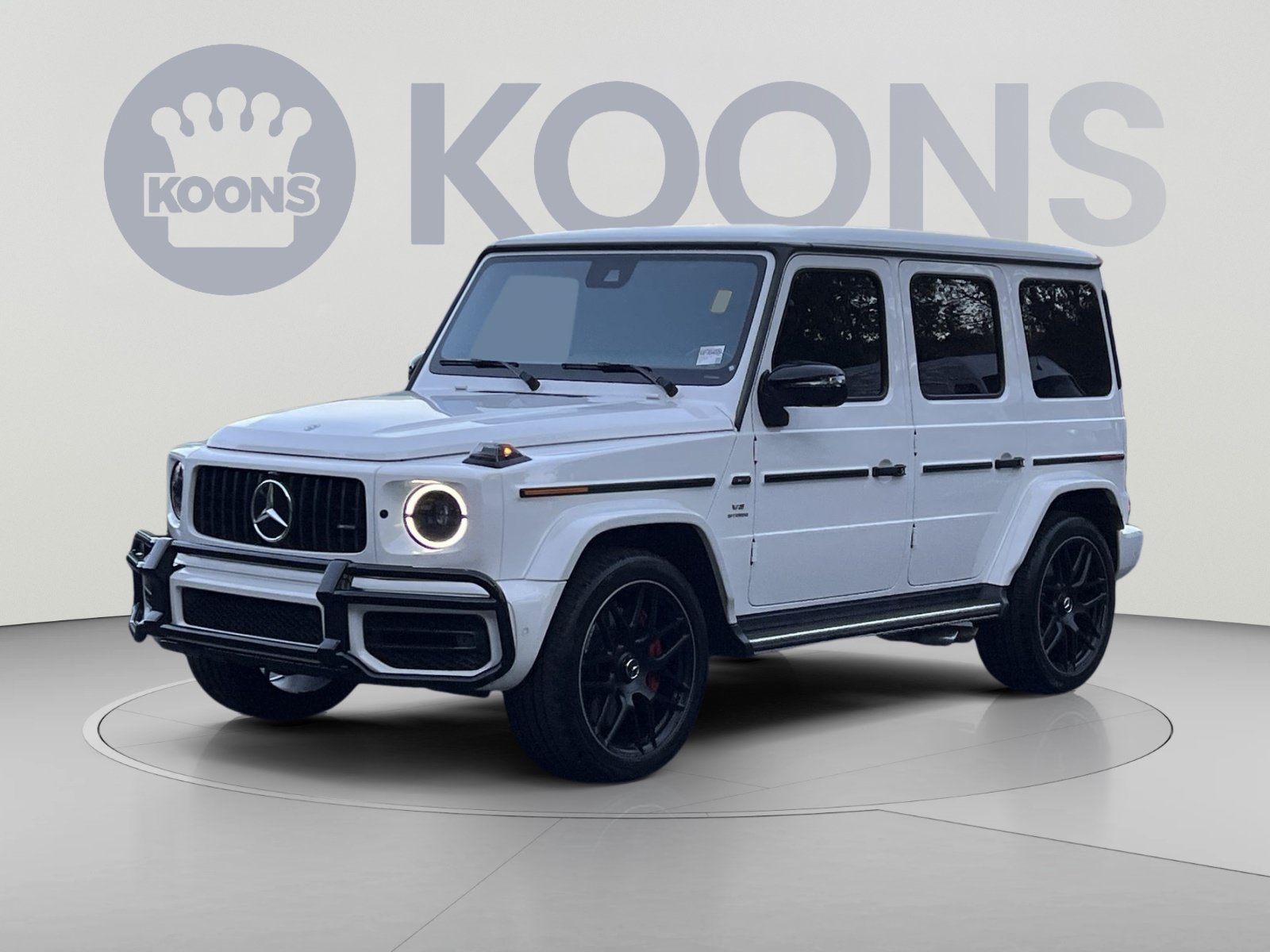 2022 Mercedes-Benz G-Class