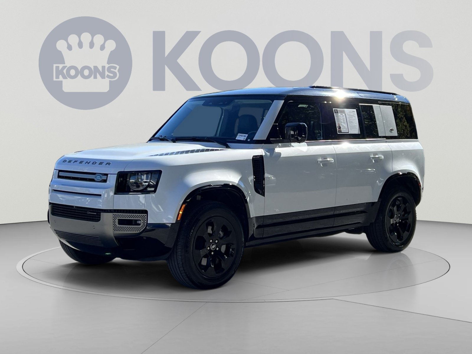 2022 Land Rover Defender