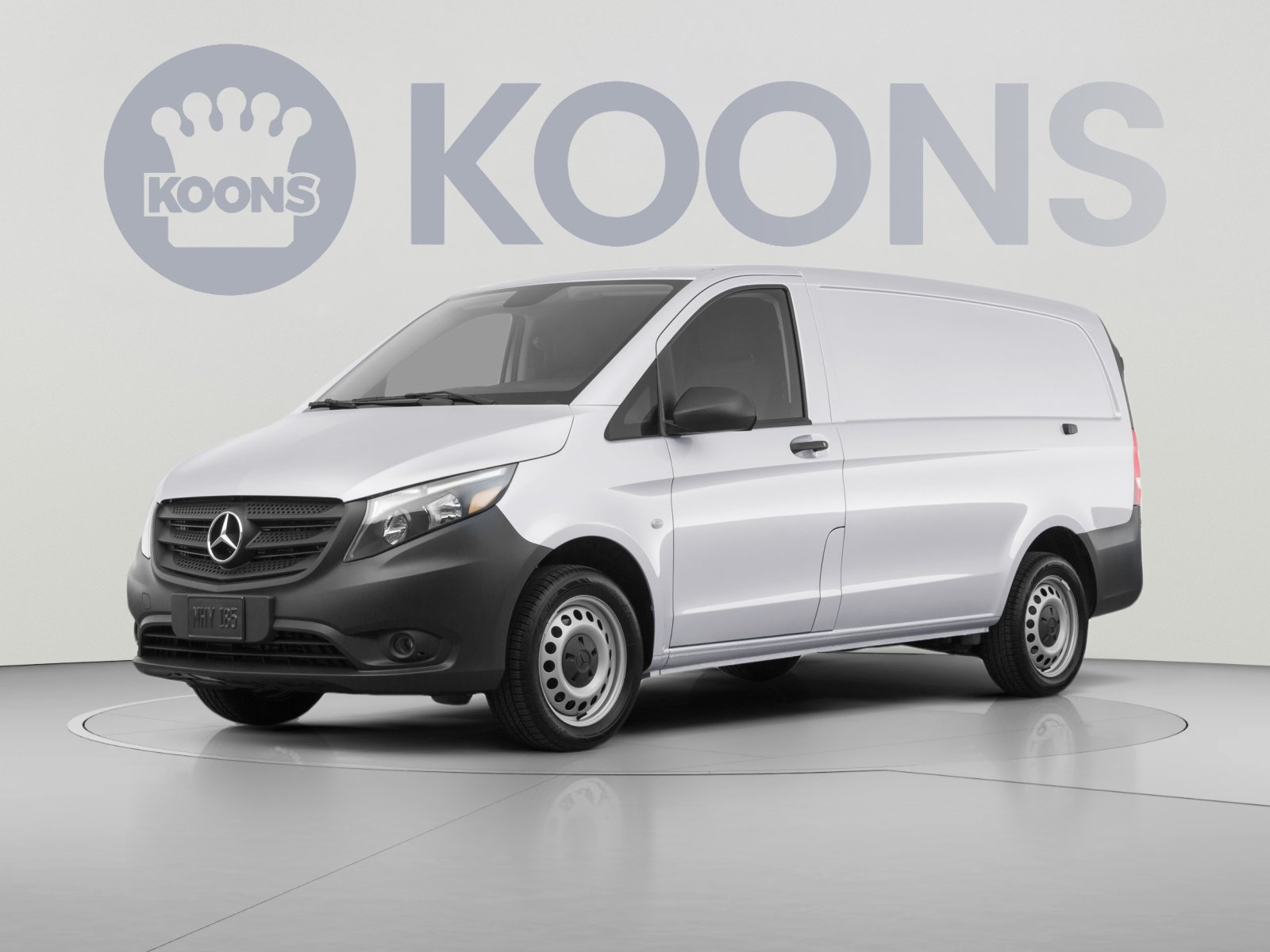 2020 Mercedes-Benz Metris Cargo Van