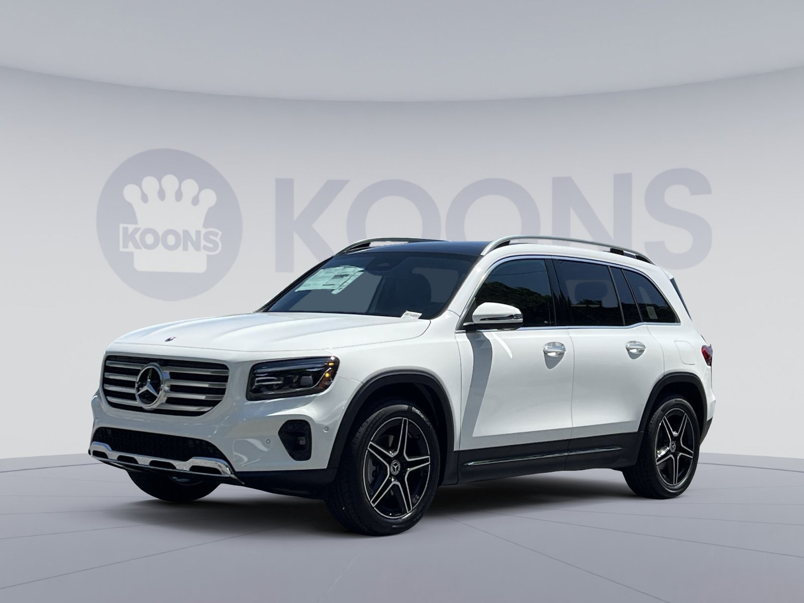 2026 Mercedes-Benz GLB 250