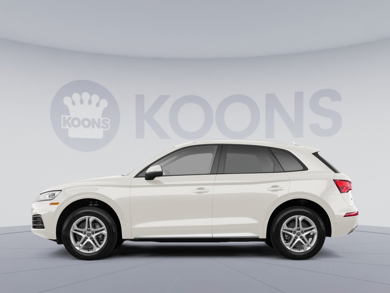 Used 2019 Audi Q5 Premium Plus with VIN WA1BNAFY9K2139672 for sale in Catonsville, MD