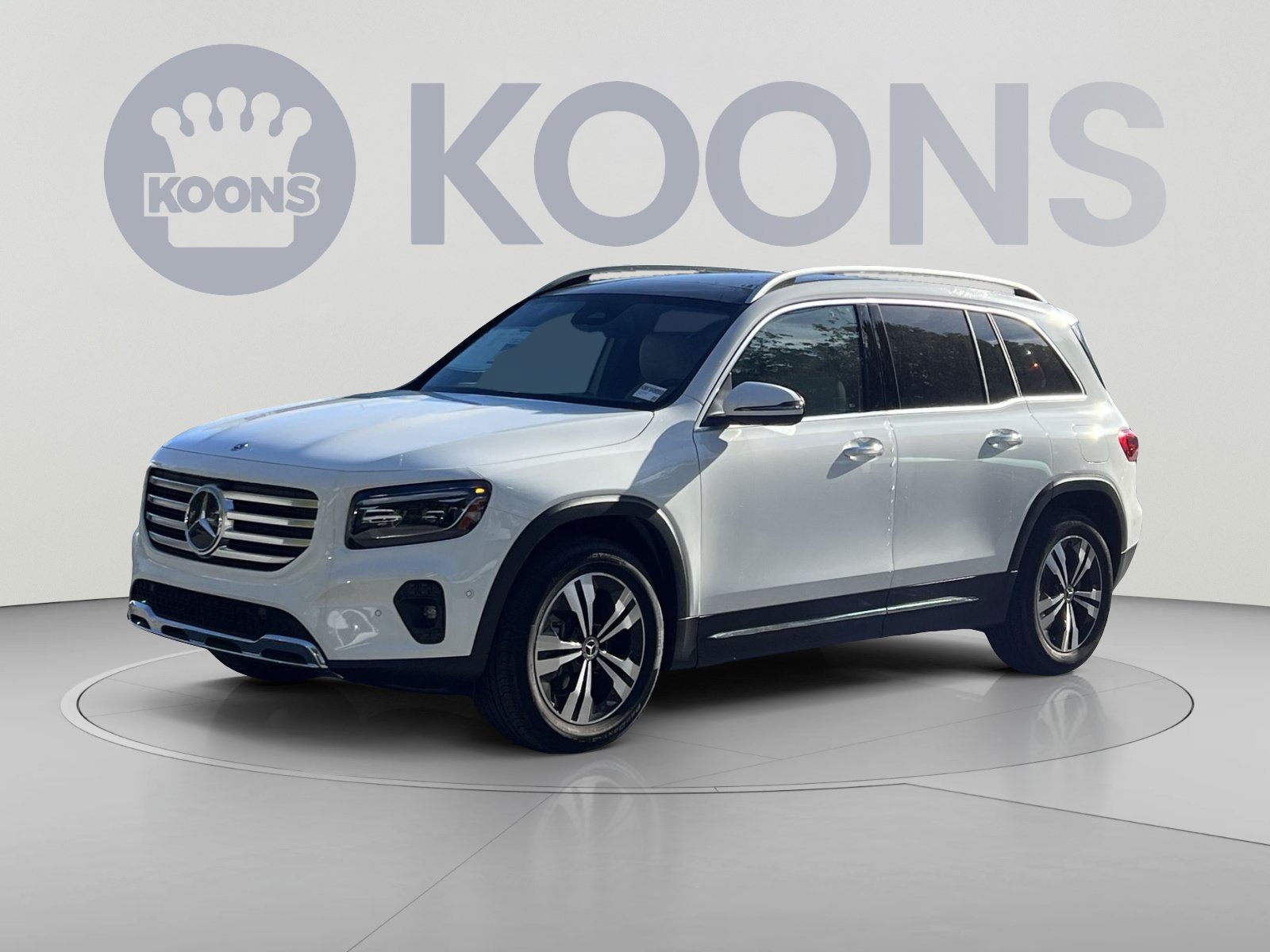 2026 Mercedes-Benz GLB 250