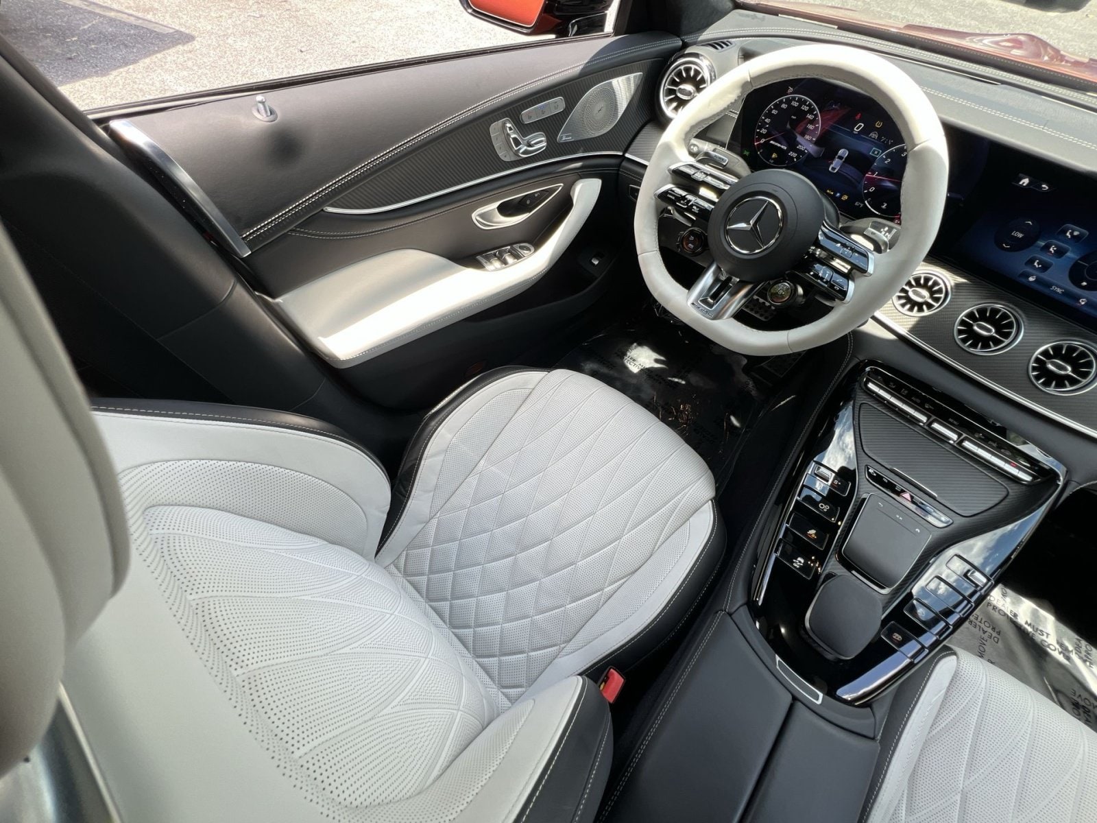 2024 Mercedes-Benz AMG GT 4-Door Coupe 63 - Photo 16
