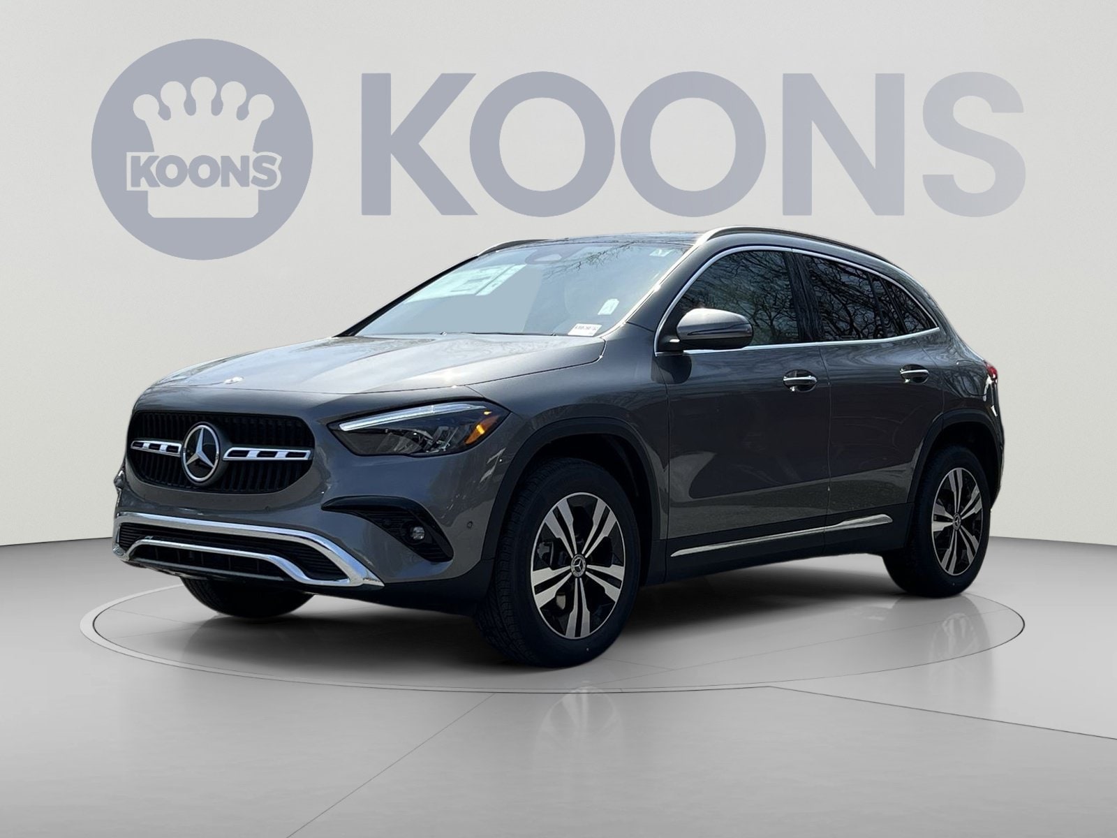 2026 Mercedes-Benz GLA 250