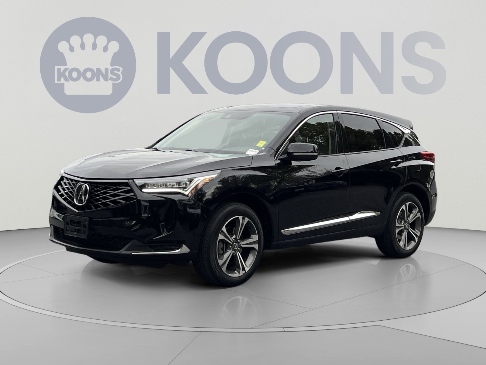 2025 Acura RDX Technology Package