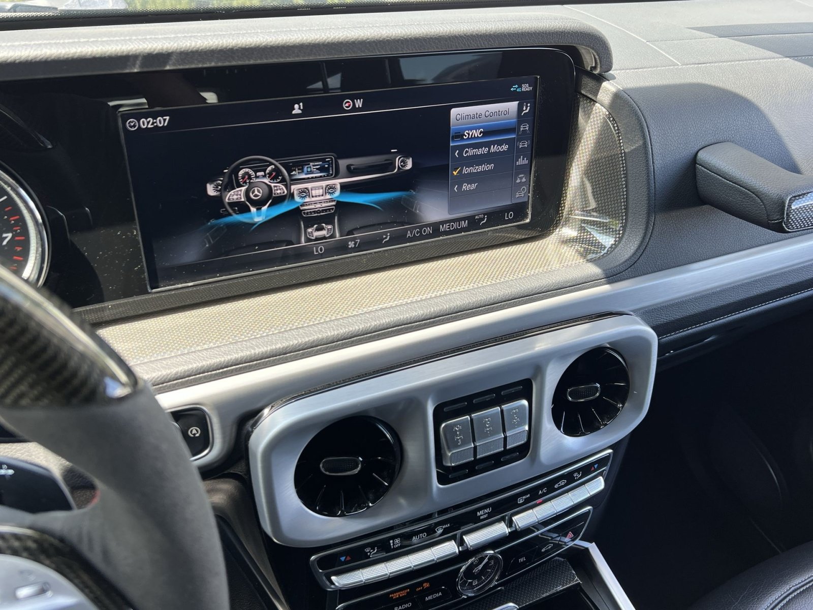 2019 Mercedes-Benz G-Class 24
