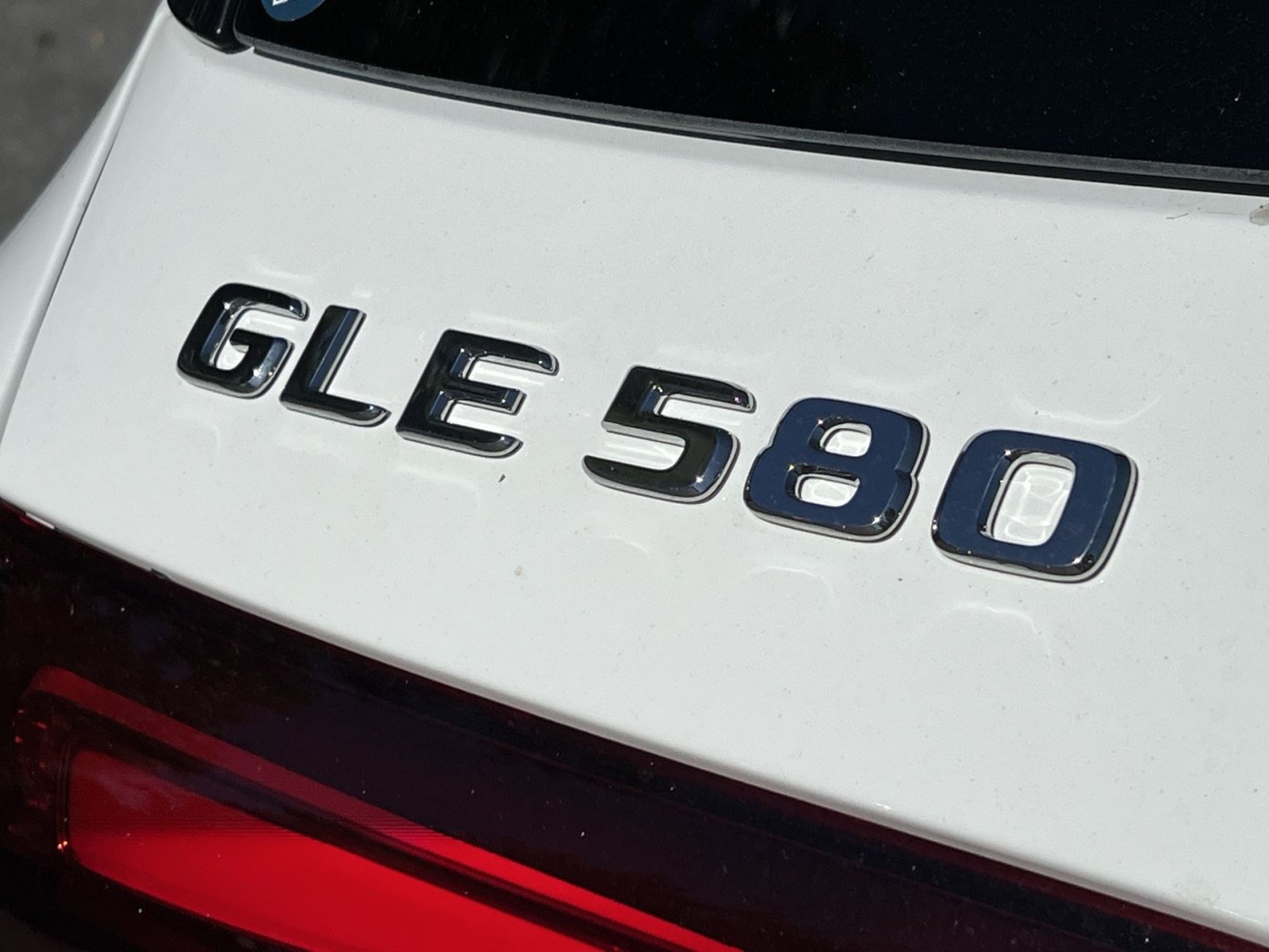 2026 Mercedes-Benz GLE GLE580 - Photo 29