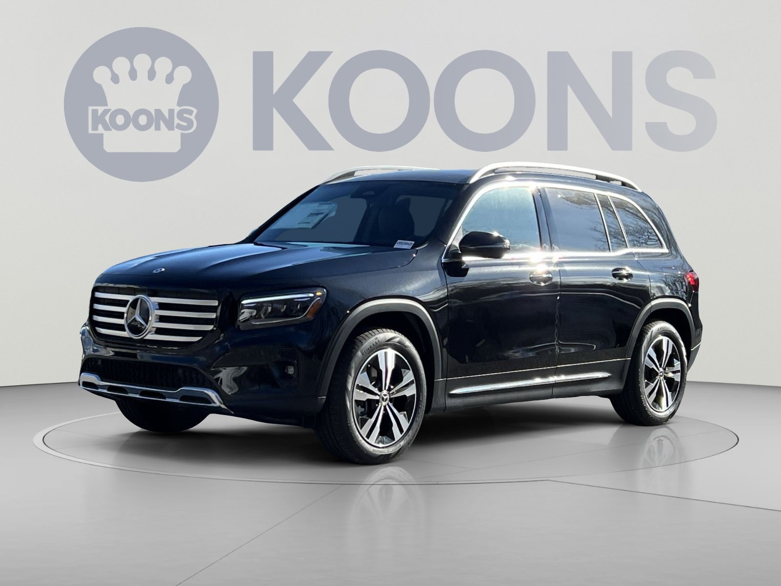 2026 Mercedes-Benz GLB