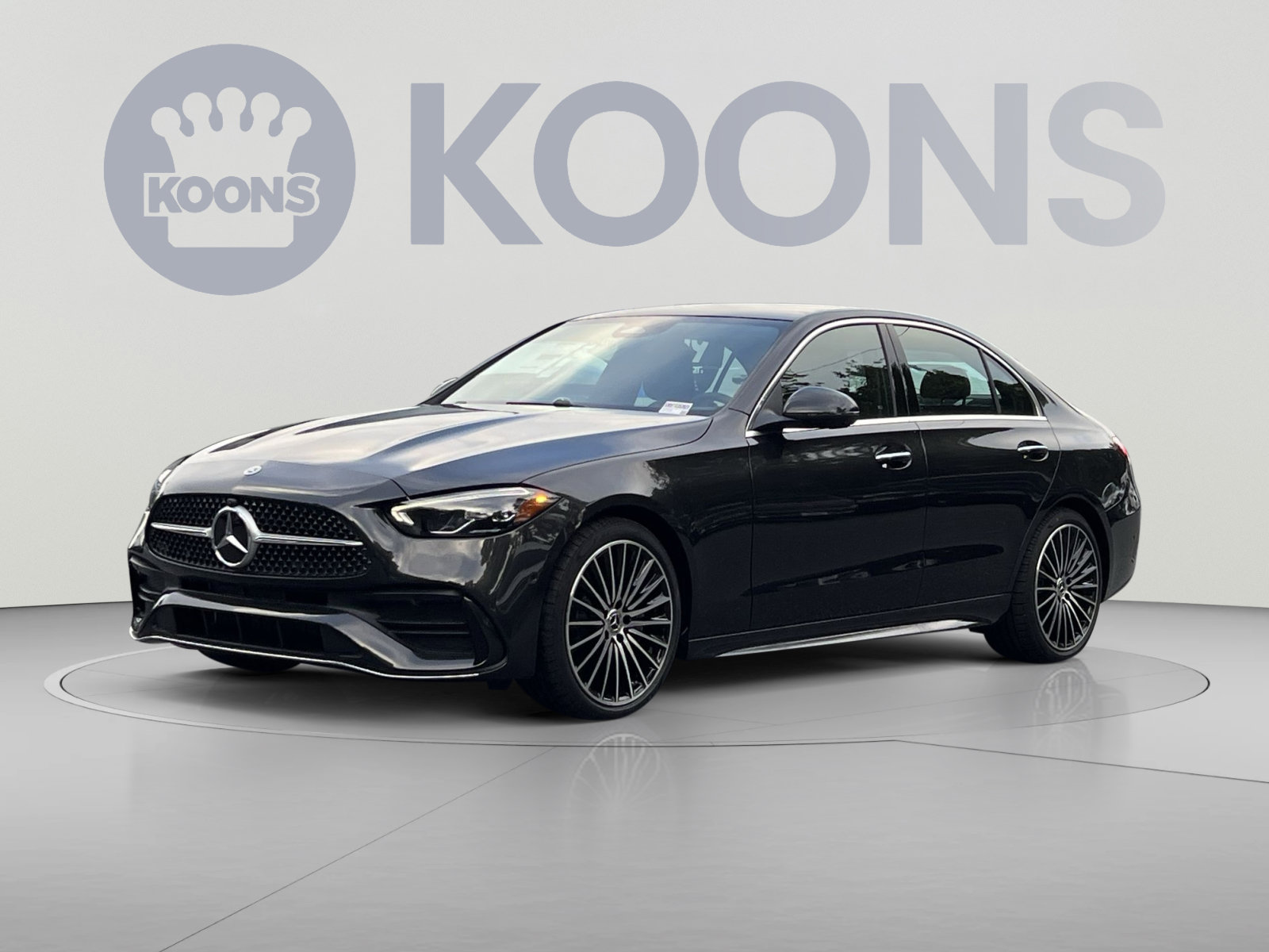 2026 Mercedes-Benz C-Class C 300 Sedan