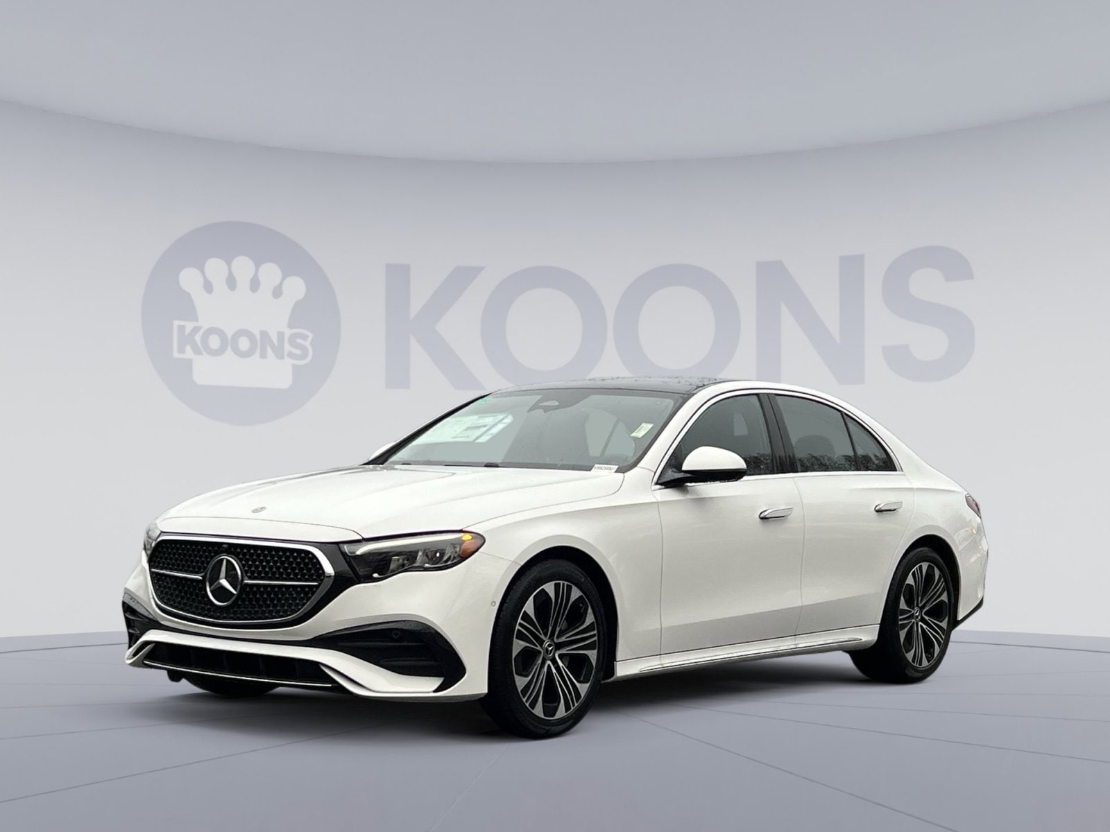2026 Mercedes-Benz E-Class