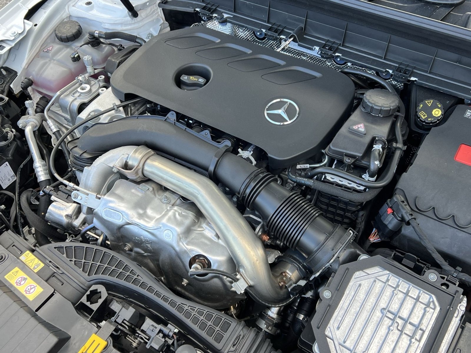2026 Mercedes-Benz GLB GLB 250 - Photo 27