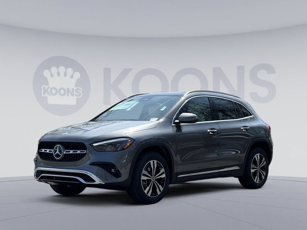 2026 Mercedes-Benz GLA