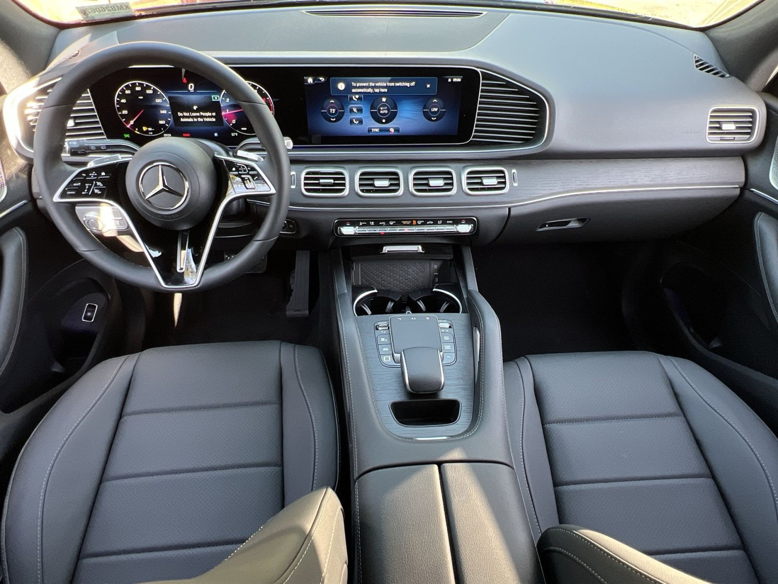 2026 Mercedes-Benz GLE GLE350 - Photo 21