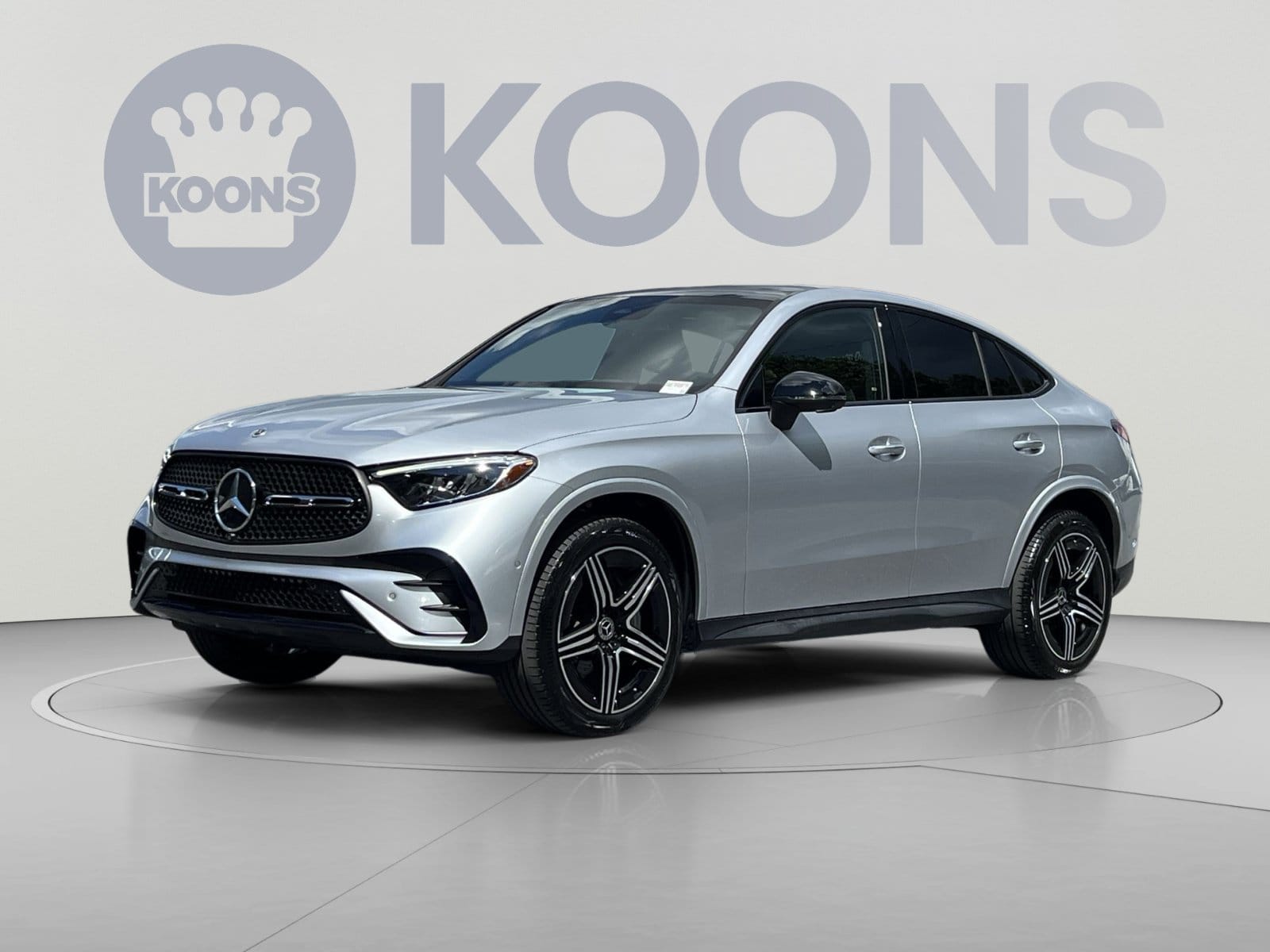 2024 Mercedes-Benz GLC