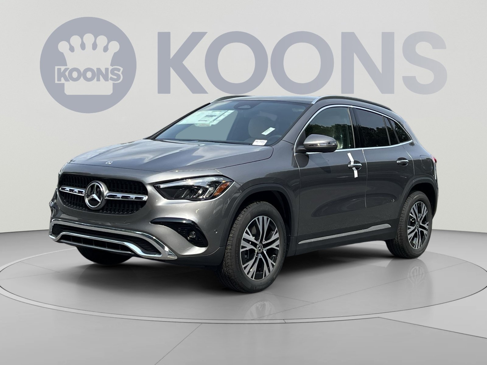 2026 Mercedes-Benz GLA 250
