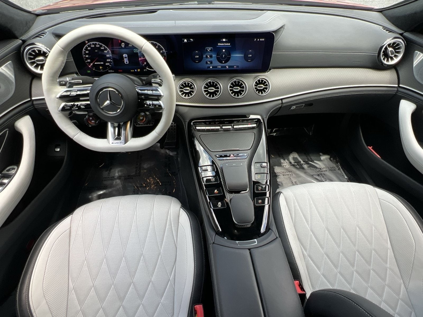 2024 Mercedes-Benz AMG GT 4-Door Coupe 63 - Photo 28