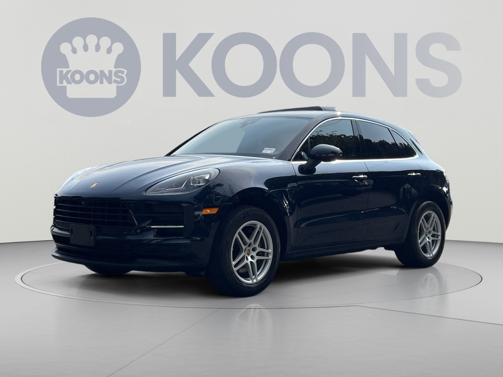 2021 Porsche Macan