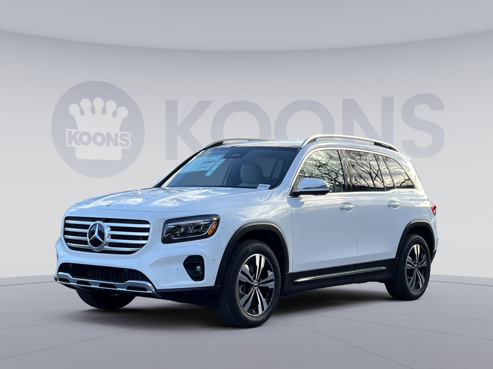 2026 Mercedes-Benz GLB