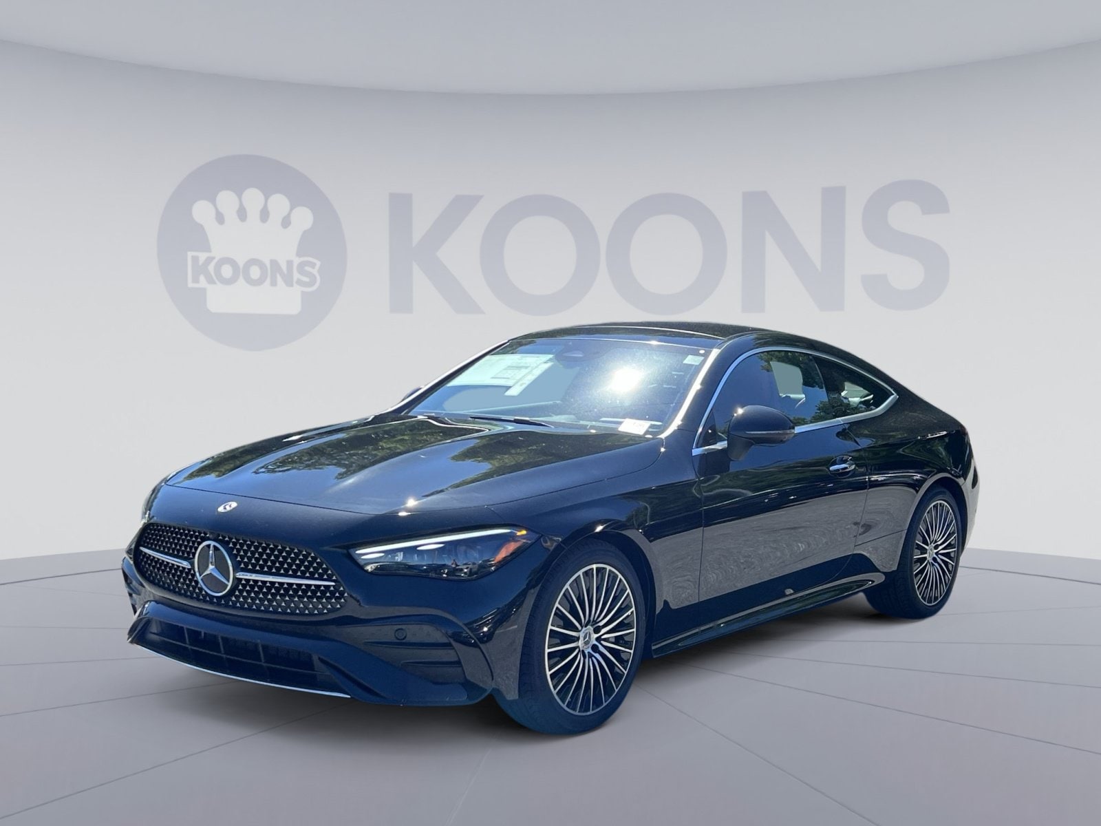 2026 Mercedes-Benz CLE 450
