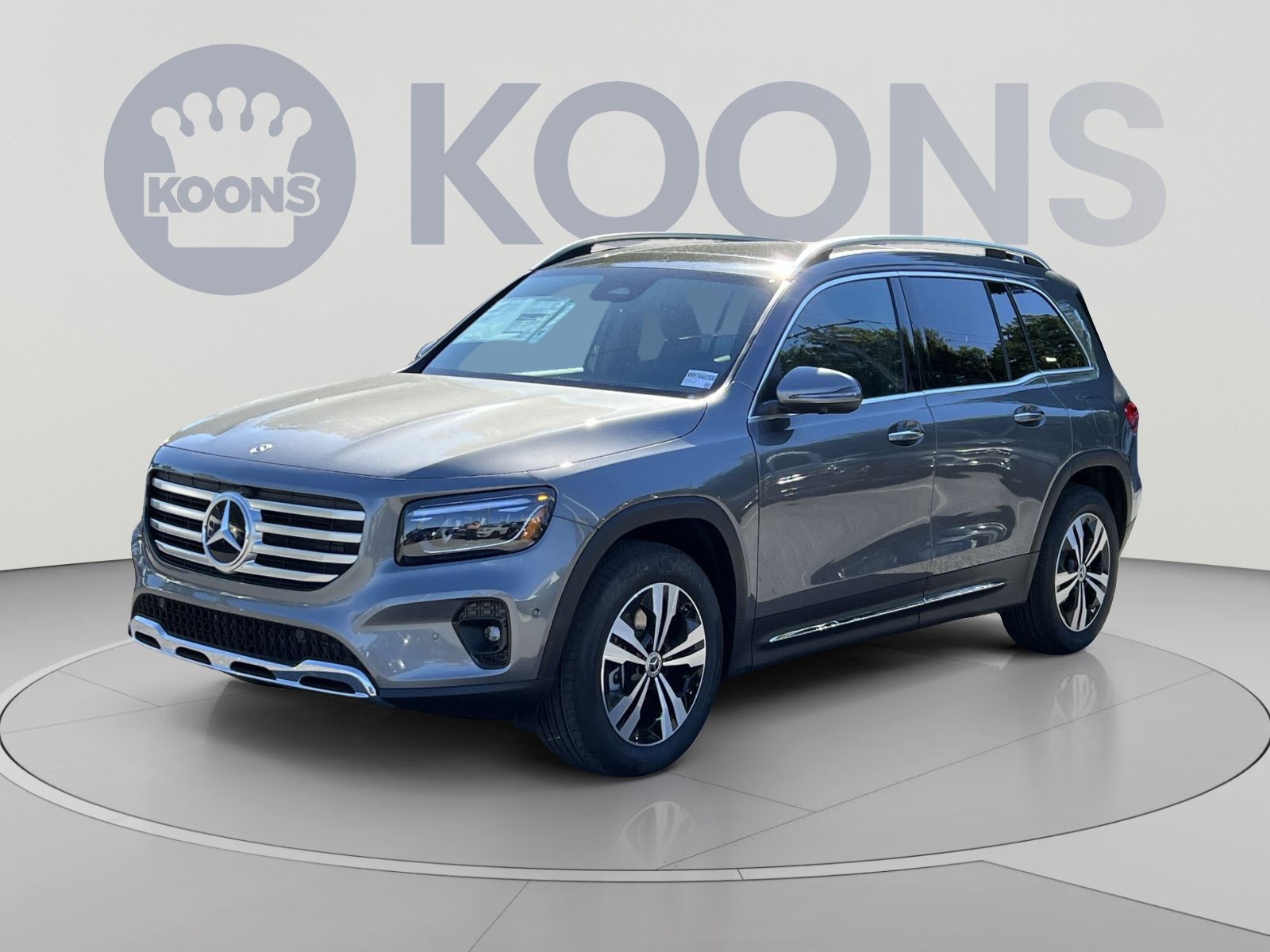 2026 Mercedes-Benz GLB 250