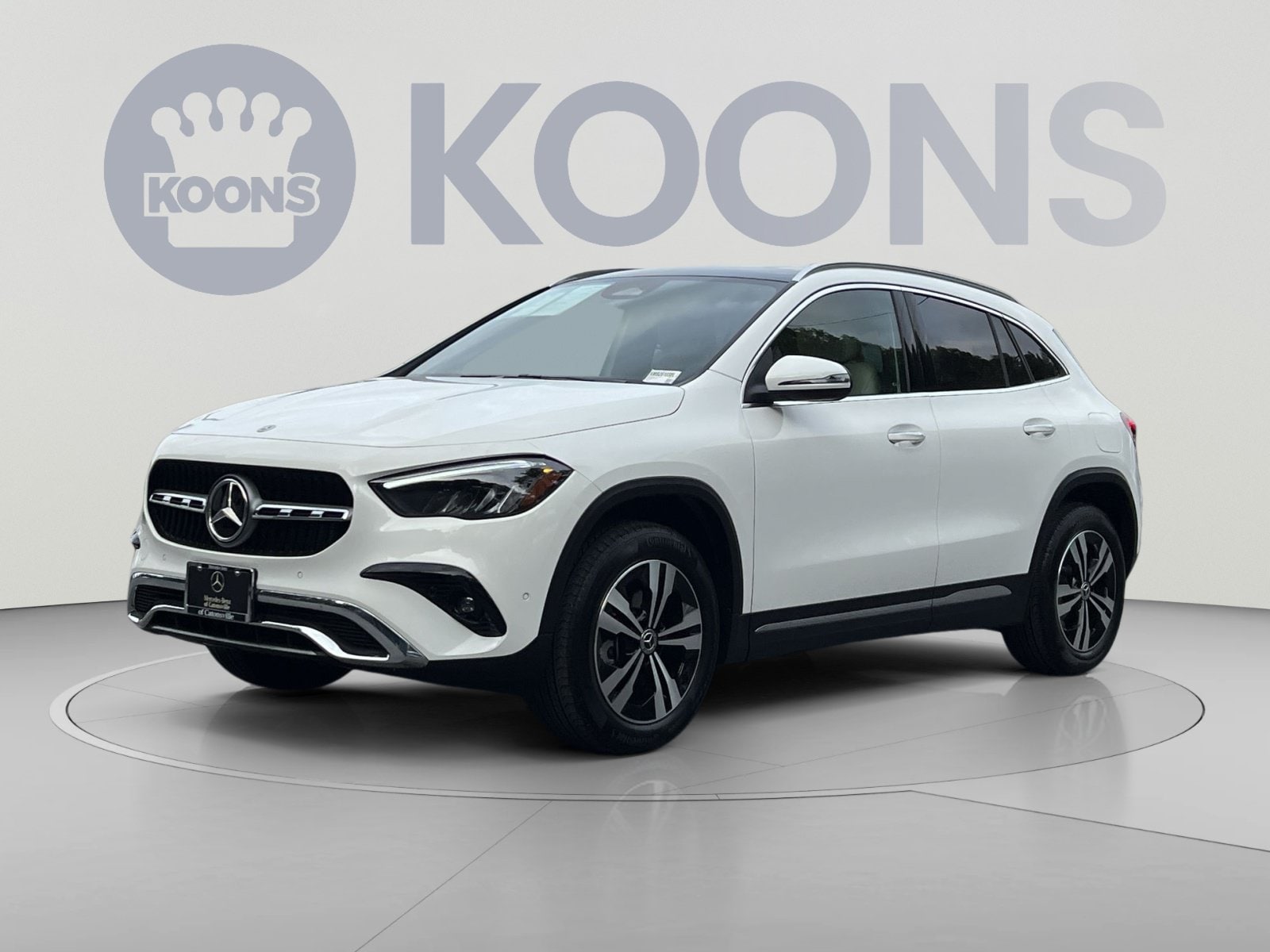 2026 Mercedes-Benz GLA