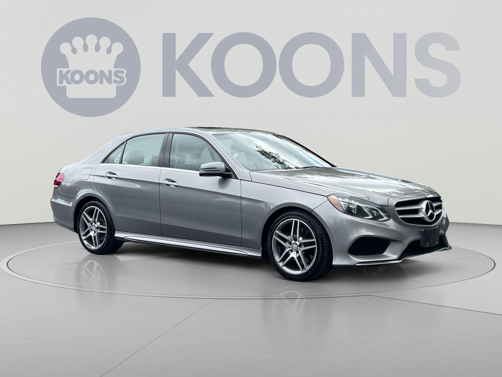 Used 2015 Mercedes-Benz E-Class E350 Sport with VIN WDDHF8JB1FB119467 for sale in Catonsville, MD